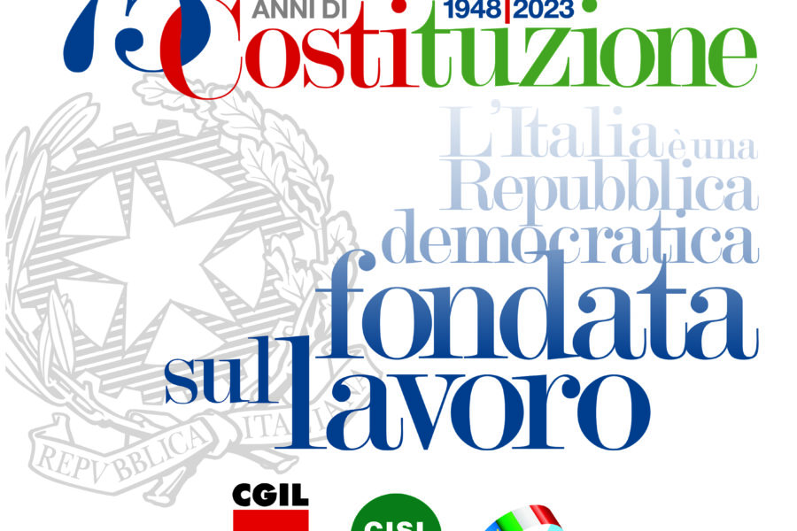 Primo Maggio CGIL CISL UIL: tutte le iniziative in provincia di Ferrara