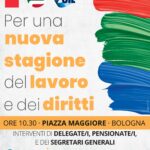 Chiusura sedi Cgil Ferrara e provincia per manifestazione interregionale di sabato 6 maggio