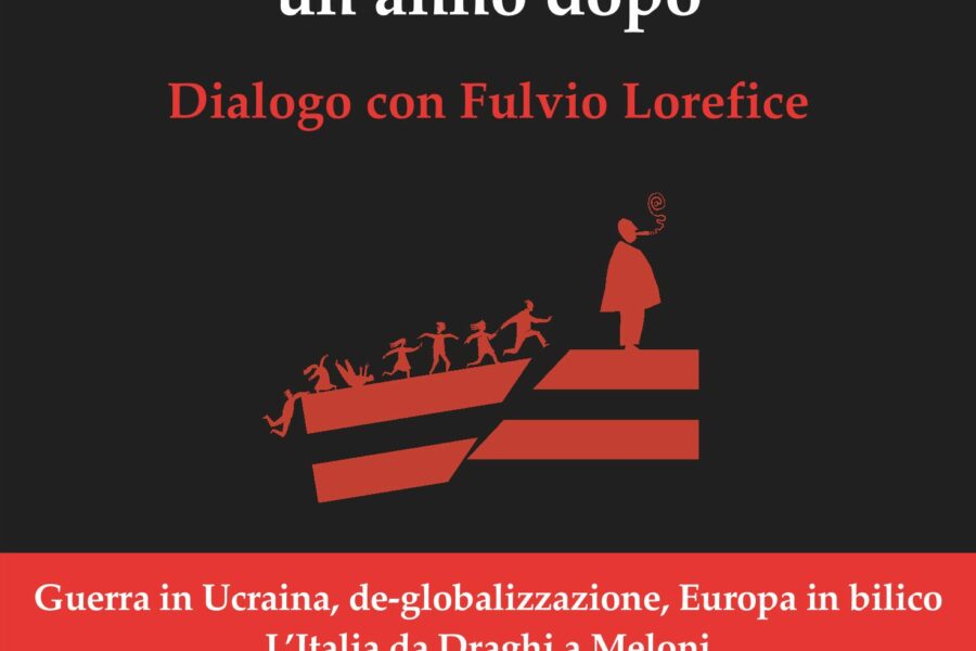 Mercoledì 28 giugno presentazione diffusa del libro di Fabrizio Barca “Disuguaglianze e conflitto, un anno dopo”.