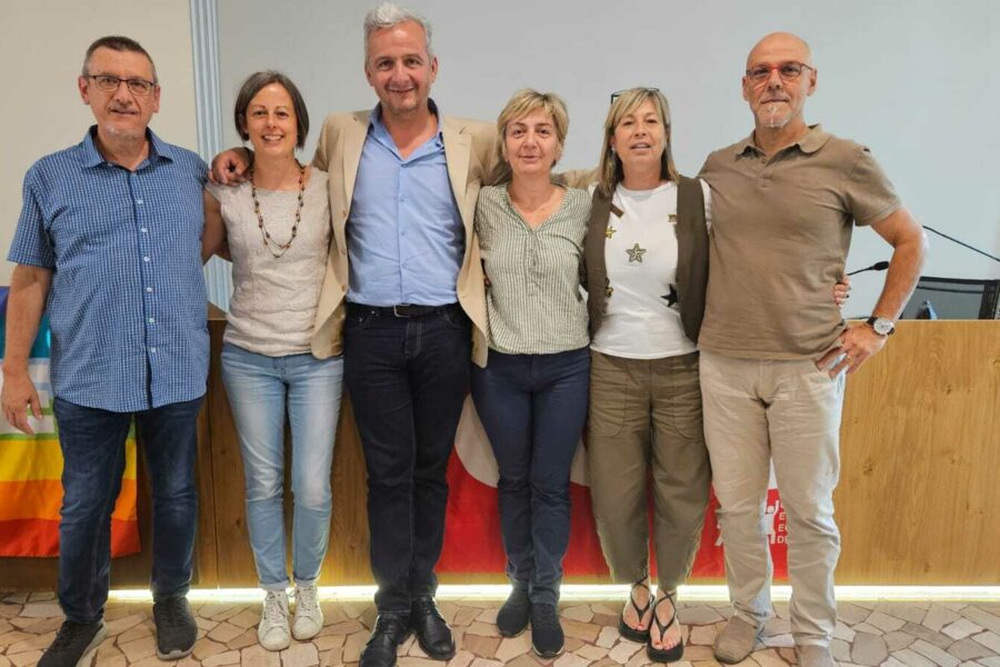 Eletta la nuova Segreteria Confederale della Cgil di Ferrara