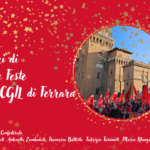 Auguri di Buone Feste dalla Cgil di Ferrara