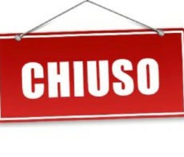 Chiusura 8 e 9 dicembre di tutte le sedi Cgil Ferrara