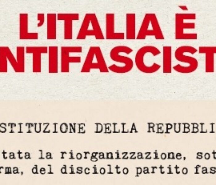 Apologia di fascismo e istigazione all’odio razziale a Ferrara