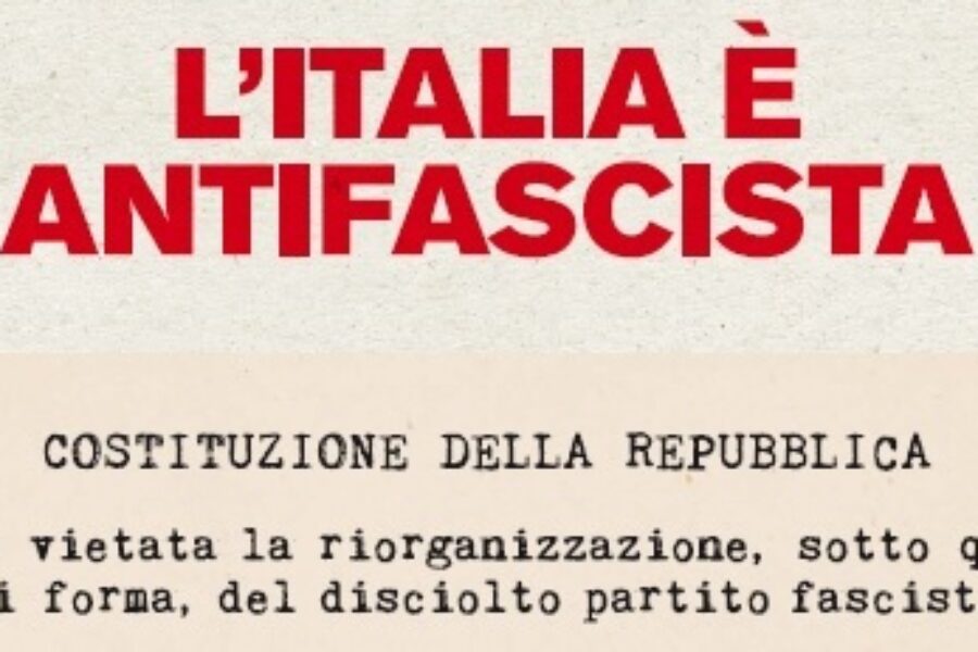 Apologia di fascismo e istigazione all’odio razziale a Ferrara