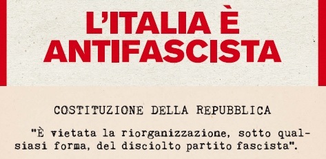 Apologia di fascismo e istigazione all’odio razziale a Ferrara