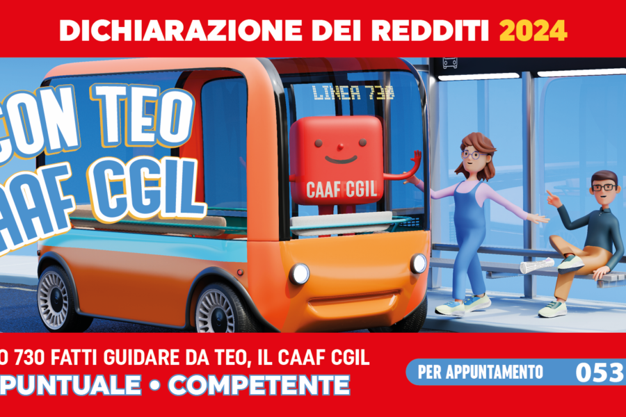 Dichiarazione dei redditi 2024: prenota il tuo appuntamento