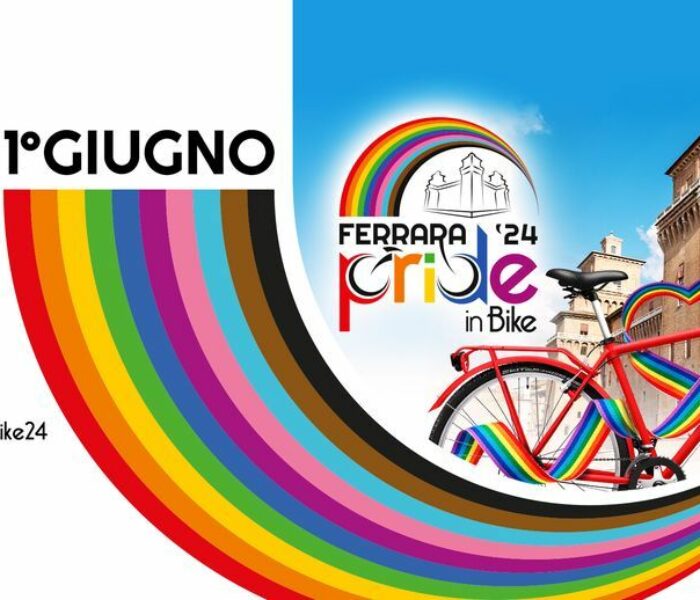Ferrara Pride in Bike 2024