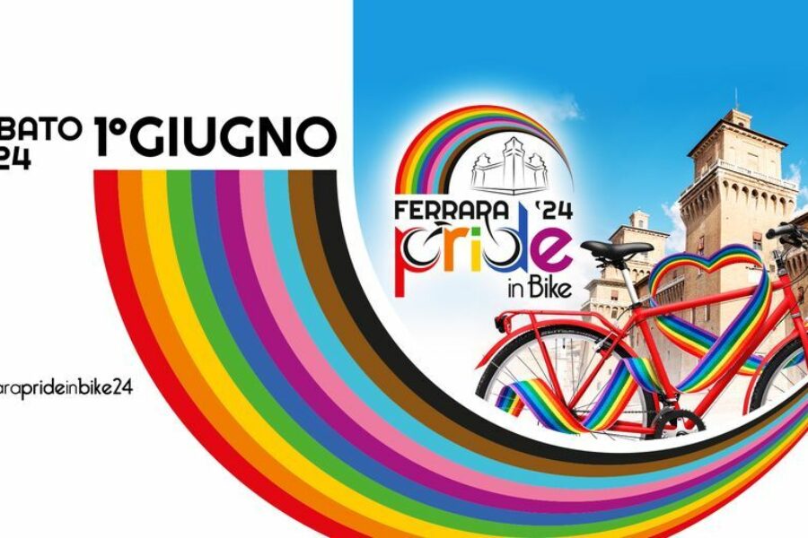 Ferrara Pride in Bike 2024