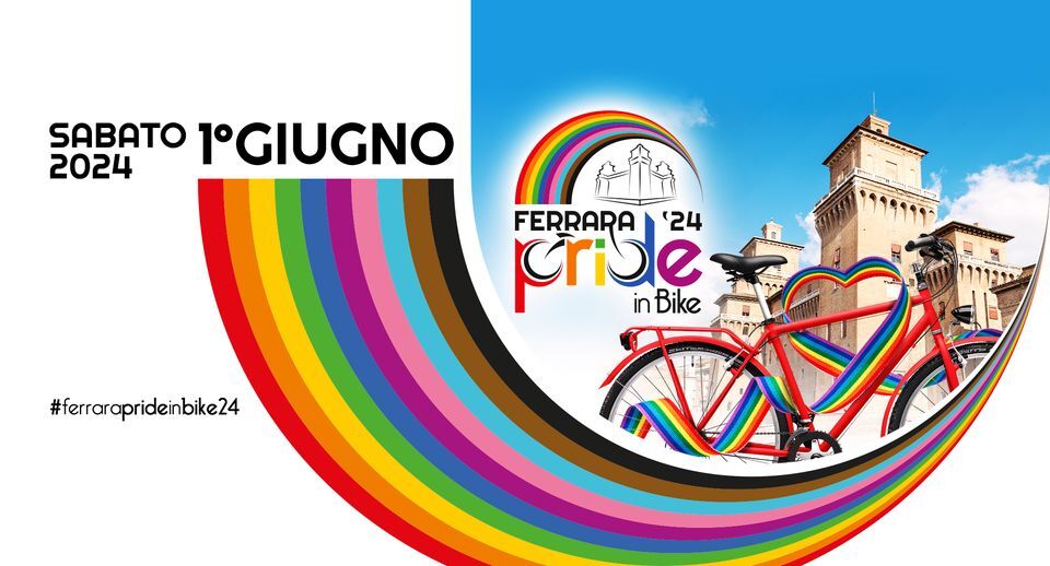 Ferrara Pride in Bike 2024