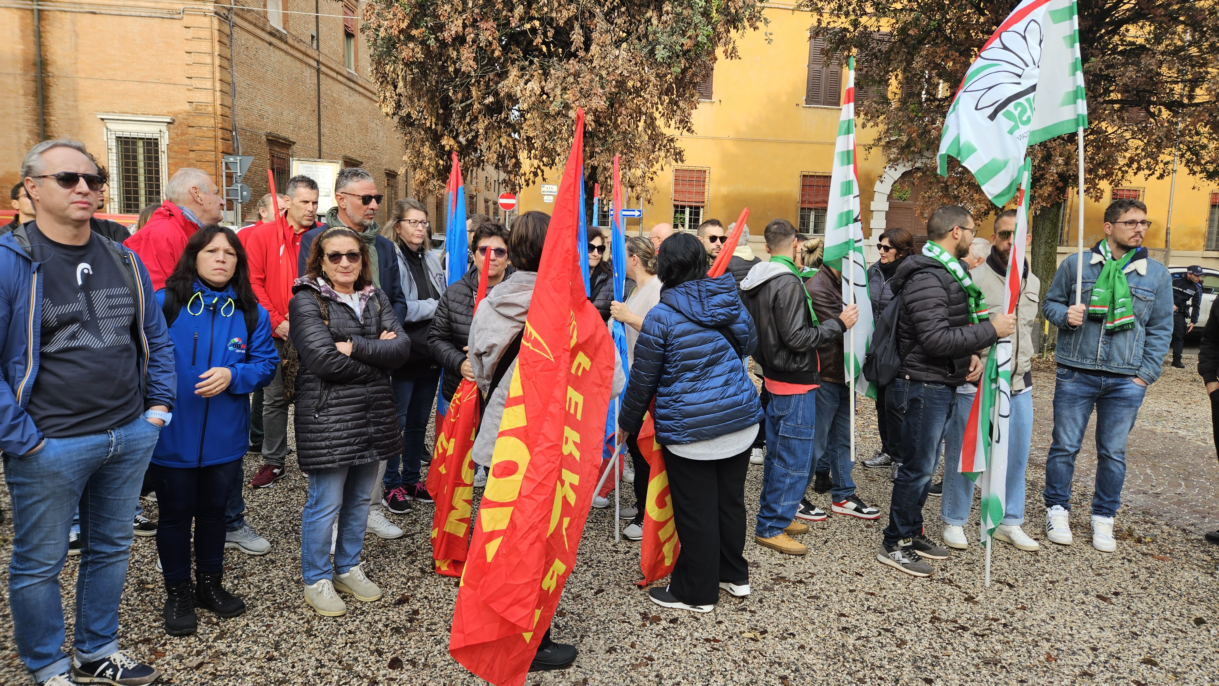 77 licenziamenti alla Regal Rexnord di Masi Torello