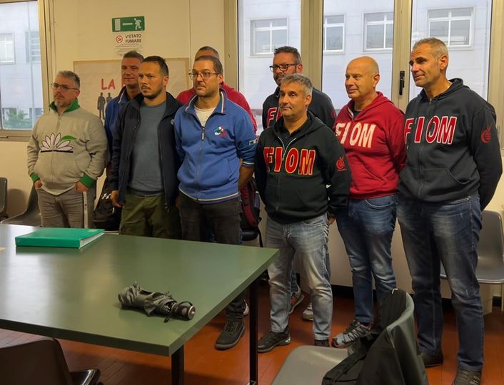 CRISI BERCO: nello stabilimento di Copparo previsti 480 esuberi