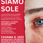NON SIAMO SOLE: la CGIL a sostegno del contrasto alla violenza di genere