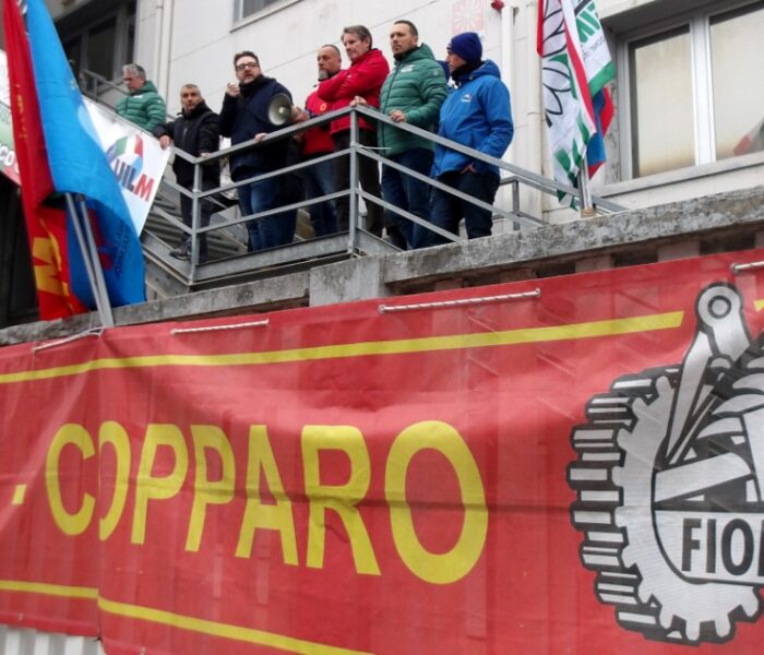 BERCO, una crisi senza fine. Iniziativa pubblica venerdì 21 marzo a Copparo