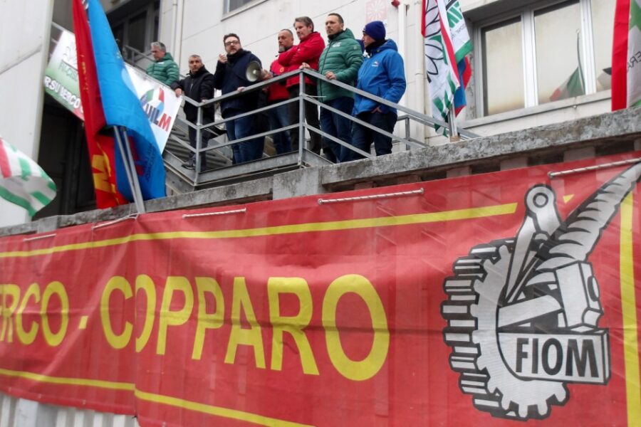 BERCO, una crisi senza fine. Iniziativa pubblica venerdì 21 marzo a Copparo