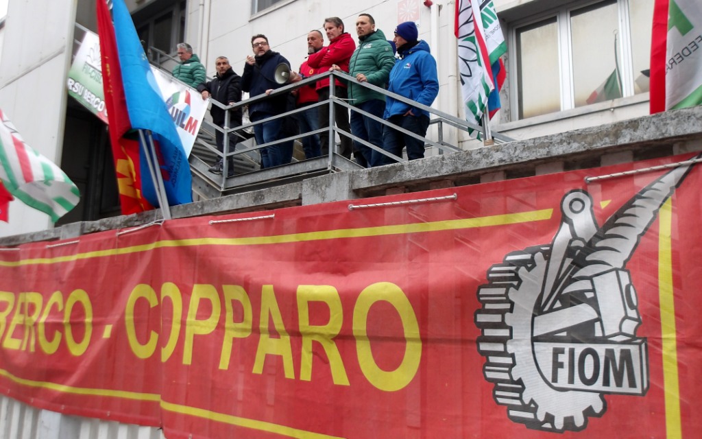BERCO, una crisi senza fine. Iniziativa pubblica venerdì 21 marzo a Copparo