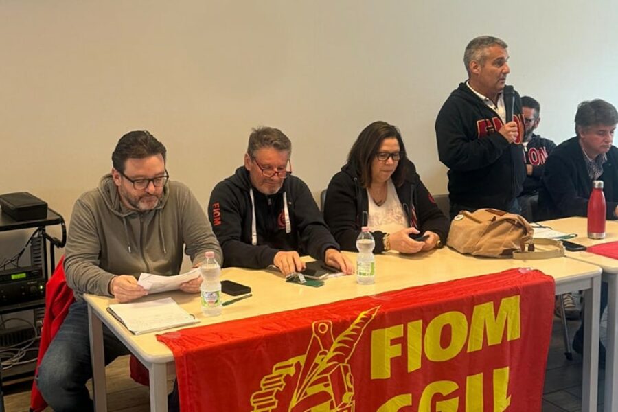 La lotta paga: cancellati i licenziamenti alla Berco.