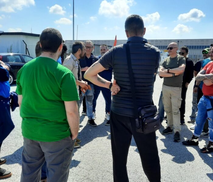 Avviata la procedura di licenziamento collettivo alla VSG di Ostellato