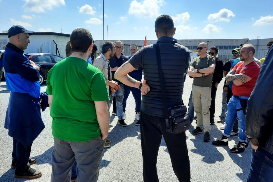 Avviata la procedura di licenziamento collettivo alla VSG di Ostellato