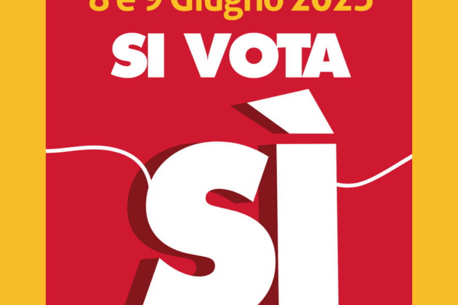 Referendum 2025: dove ci trovi a Ferrara e provincia