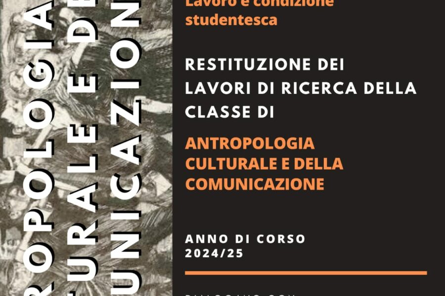 Lavoro e condizione studentesca: martedì 24 giugno in Cgil Ferrara con UNIFE