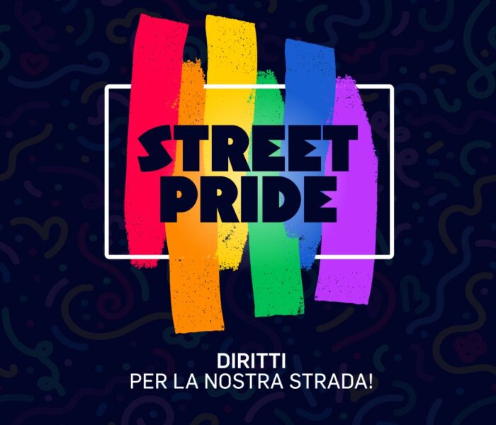 Street Pride 2025 venerdì 27 giugno a Ferrara