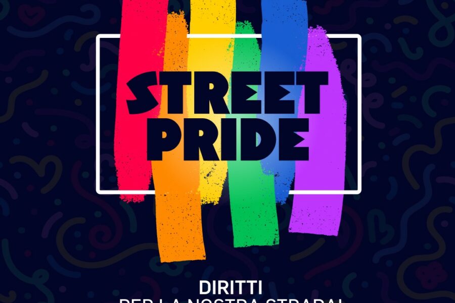 Street Pride 2025 venerdì 27 giugno a Ferrara