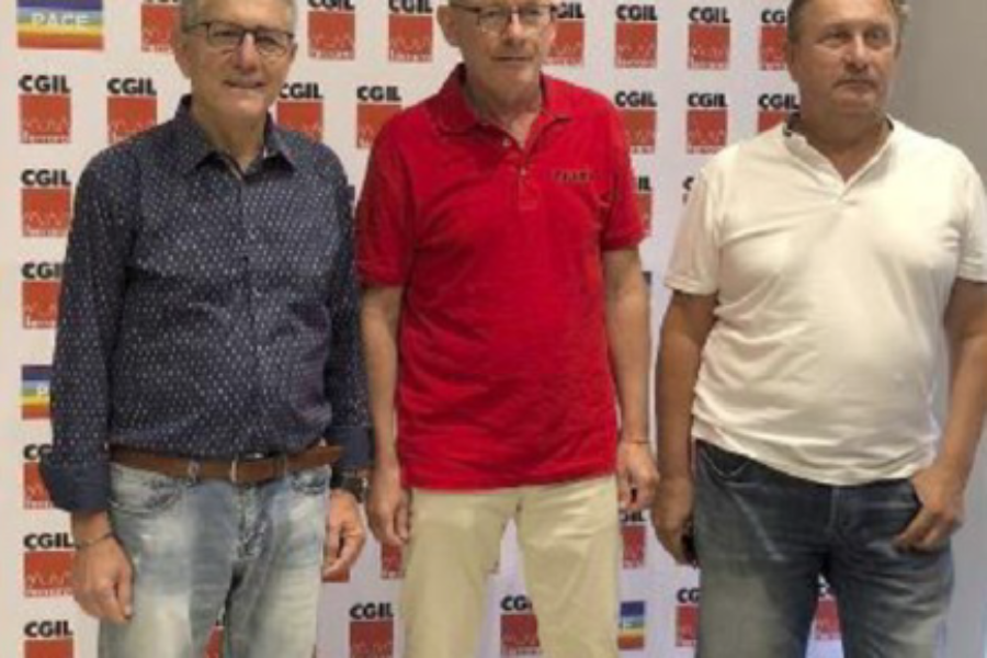 Emergenza caldo nei cantieri edili. L’appello dei sindacati alle istituzioni