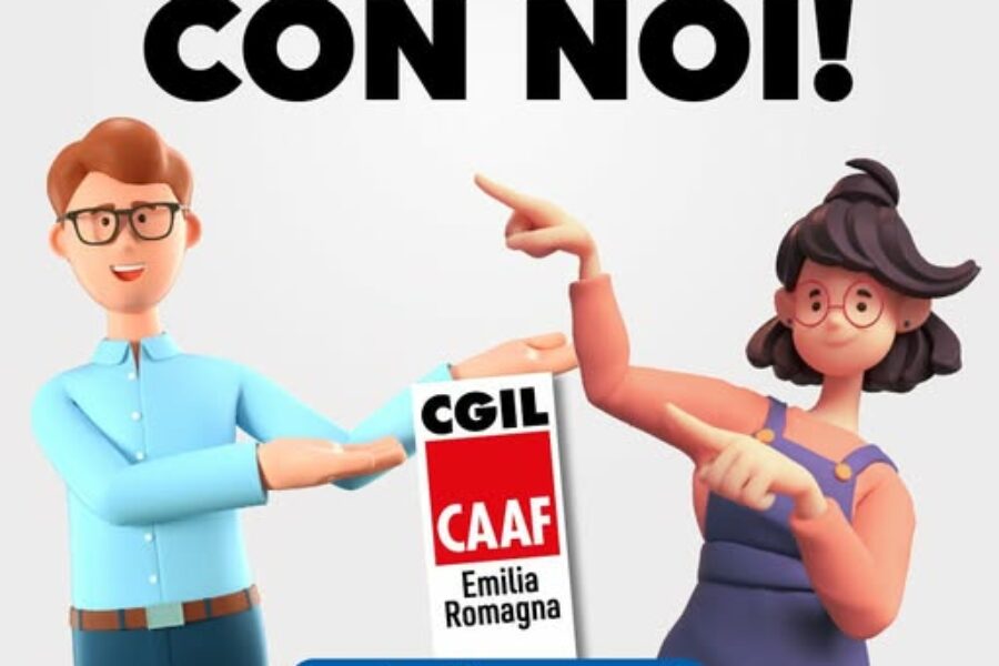 Il CAAF CGIL Ferrara cerca nuovi collaboratori