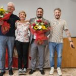 Marco Righi è il nuovo segretario generale di Nidil Cgil Ferrara