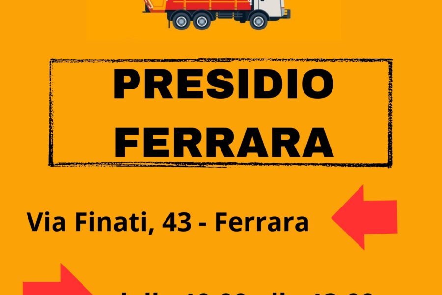 Sciopero comparto igiene ambientale per il rinnovo del contratto venerdì 17 ottobre