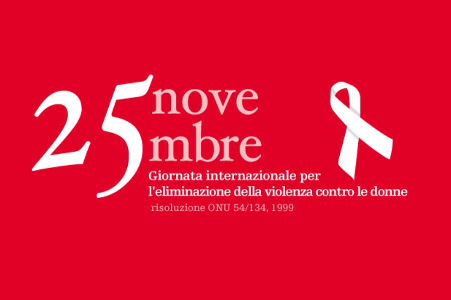 25 novembre Giornata internazionale contro la violenza sulle donne: calendario iniziative CGIL a Ferrara e provincia